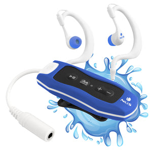 Reproductor Portátil Ngs Blue Seaweed