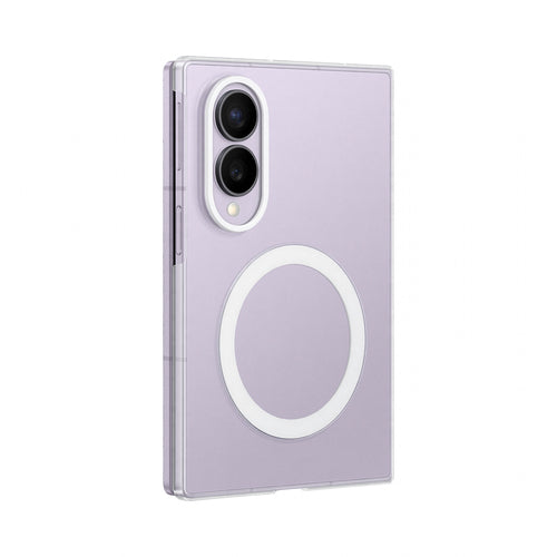 Funda Samsung Ef-f97tct Fold 8 Clear Ma