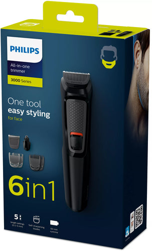 Philips Mg3710/15 Recortadora Multigroom 6 In 1