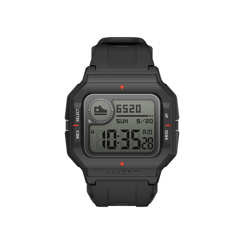 Smartwatch Xiaomi Reloj Smart Amazfit Neo Black