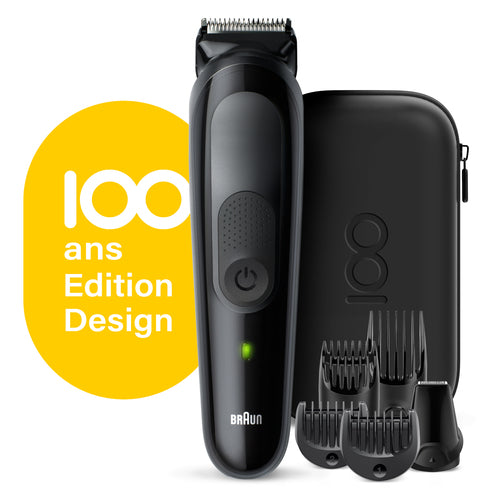 Braun Mbmgk5 Recortadora Kit 6 Accesorios Edición Limitada