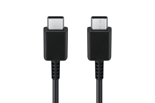 Samsung Cable Tipo C-tipo C 1M Negro