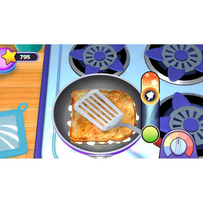 Yum Yum Cookstar for Nintendo Switch