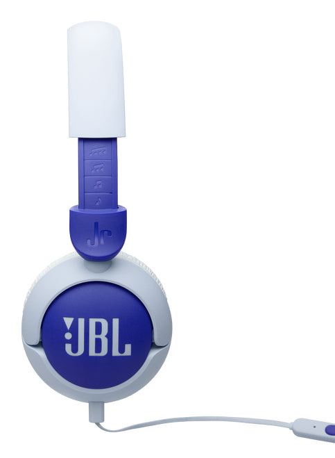 JBL Junior 320 Auriculares Diadema Llamadas/música Azul