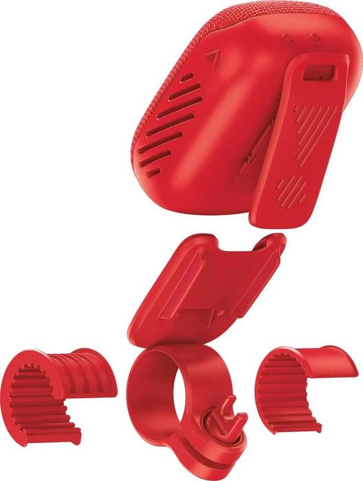 JBL Wind 3S Bluetooth Portátil Con Soporte Para Manillar Azul