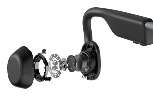 Shokz Openmove - Gris