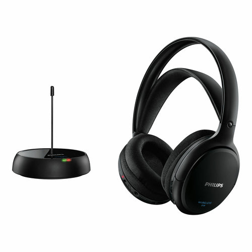 Auriculares Inalámbricos Philips Shc5200 - Negro