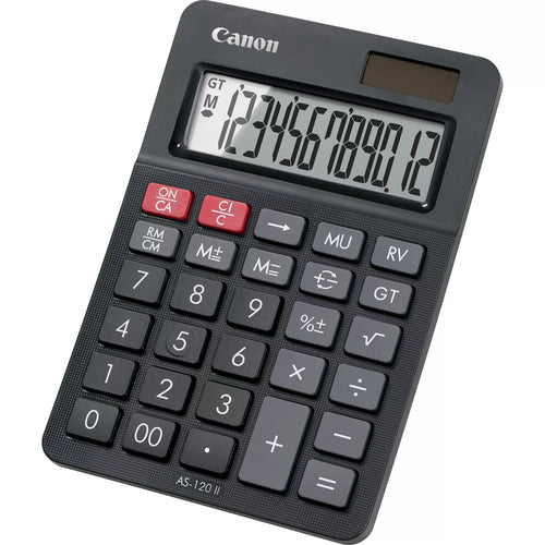 Calculadora Cañón As-120 Ii