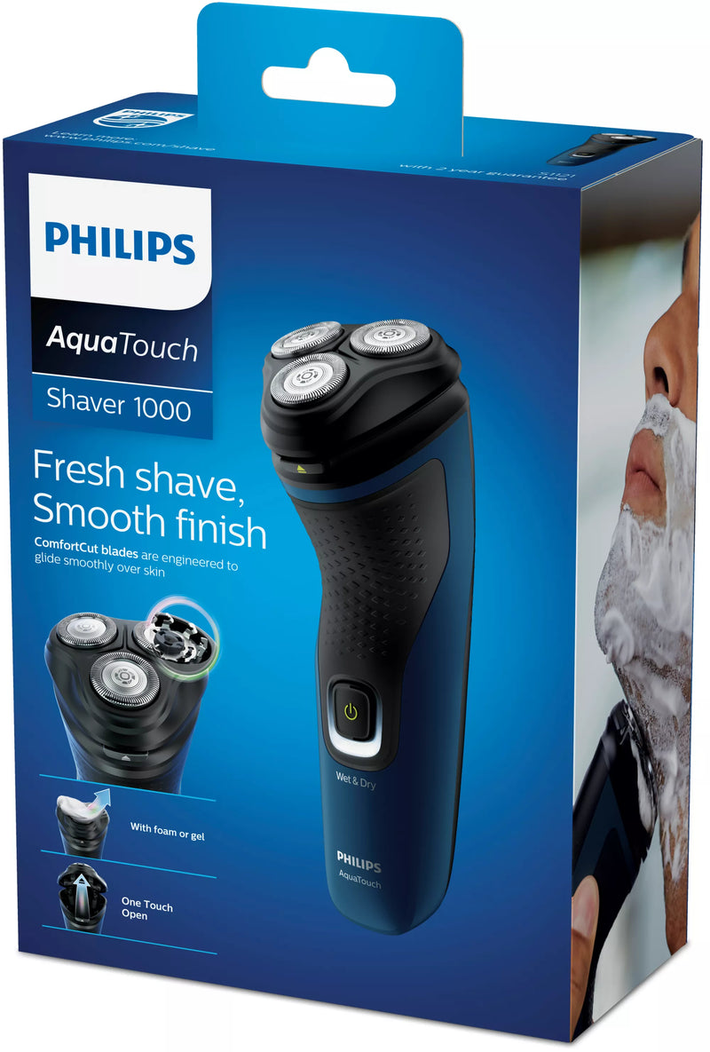 Philips Shave Aquatouch 1000