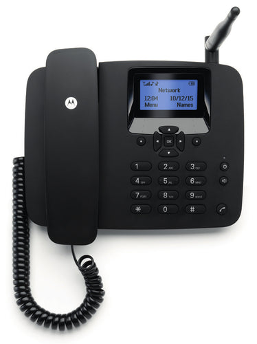 Teléfono Motorola Esa Fw200l Sim