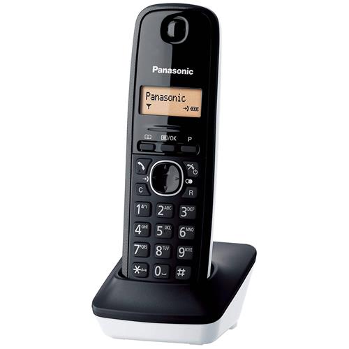 Teléfono Inalámbrico Panasonic Corp. Kx-tg1611spw