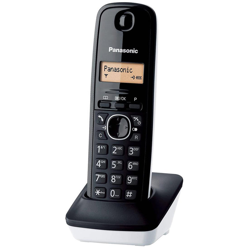 Teléfono Inalámbrico Panasonic Corp. Kx-tg1611spw
