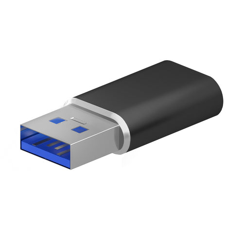 Aisens Mini Adaptador USB 3.2 Gen2/usb 2.03A
