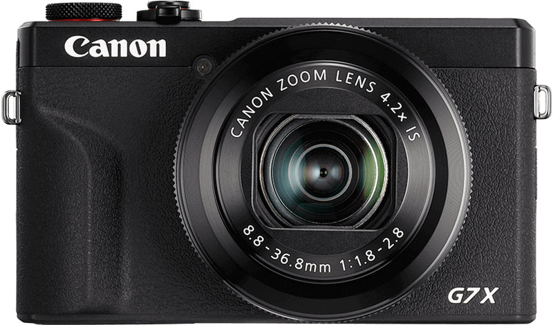 Canon Powershot G7x Mark Iii 4K Wifi Cmos Negra 21273083006641
