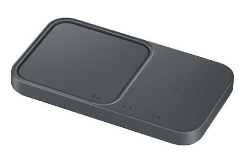 Caricabatterie Samsung Wireless Charger Duo Ep-p5400tbegeu Negro