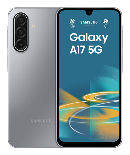 Samsung Galaxy A17 5G 4GB 128GB Gray