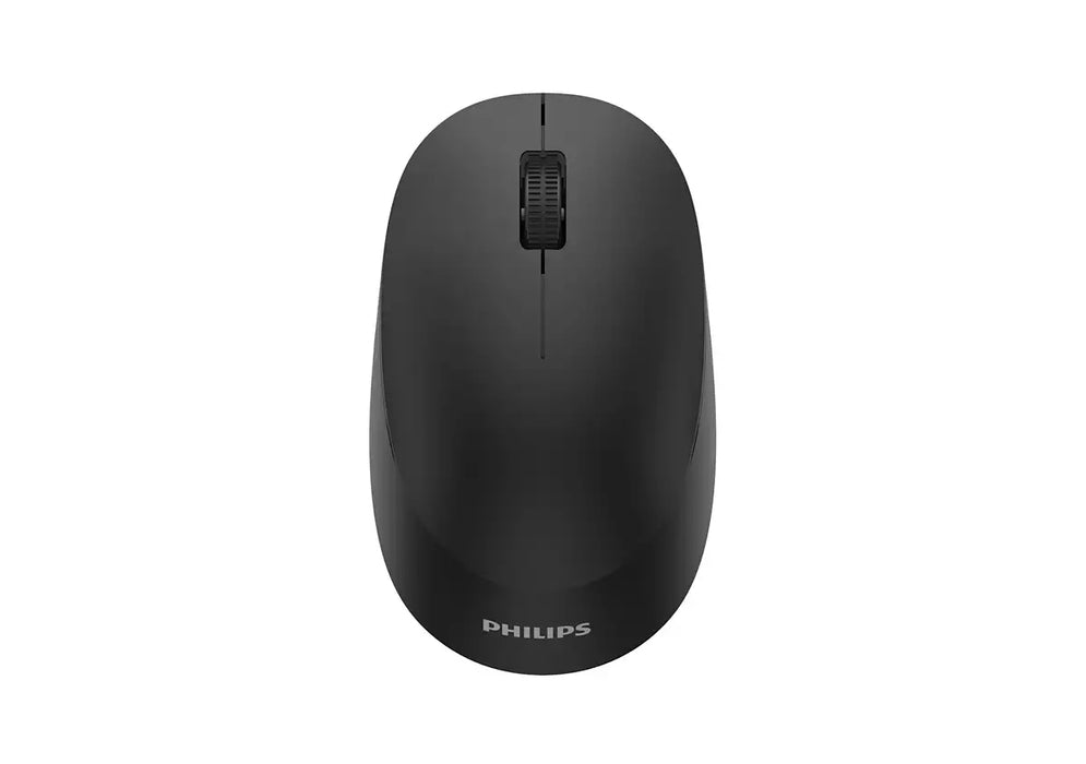Ratón Philips Spk7407b Inalámbrico 2.4G Y Bluetooth -ambidiestro