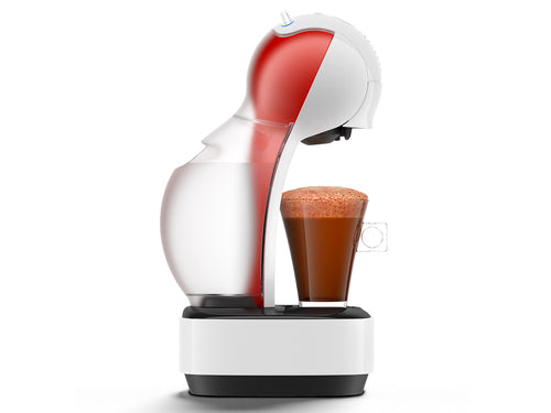 Delonghi Cafetera Edg355w1 Dolce-gusto Colors