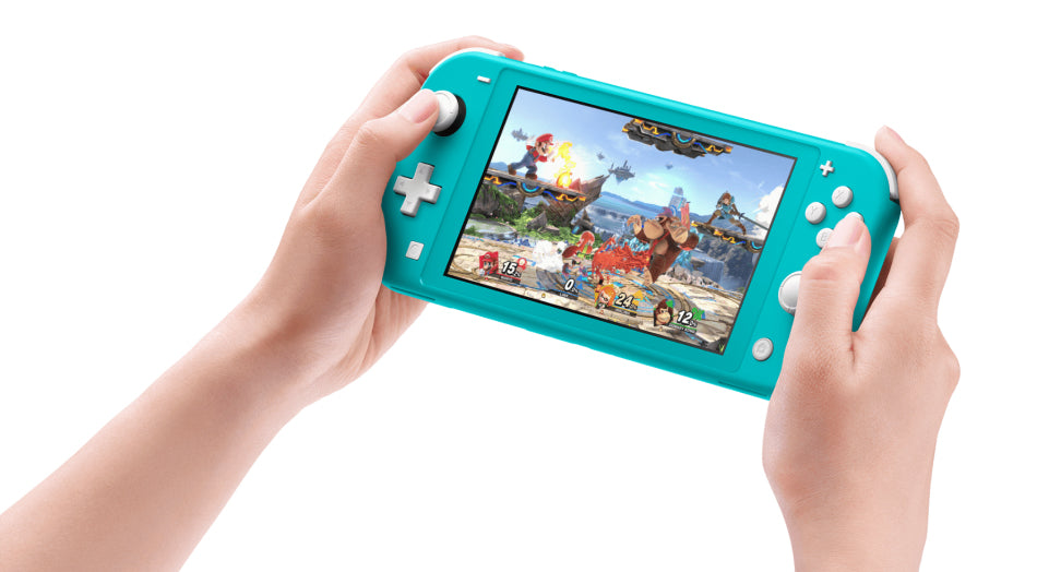 Nintenfo Switch Lite Azul