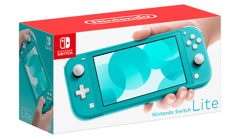 Nintenfo Switch Lite Azul