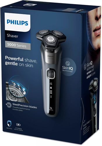 Philip Shaver 5000 Serie