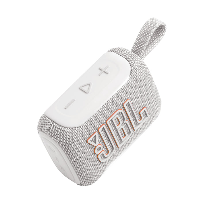 Mini Altavoz Inalámbrico Bluetooth JBL Go 5 Blanco