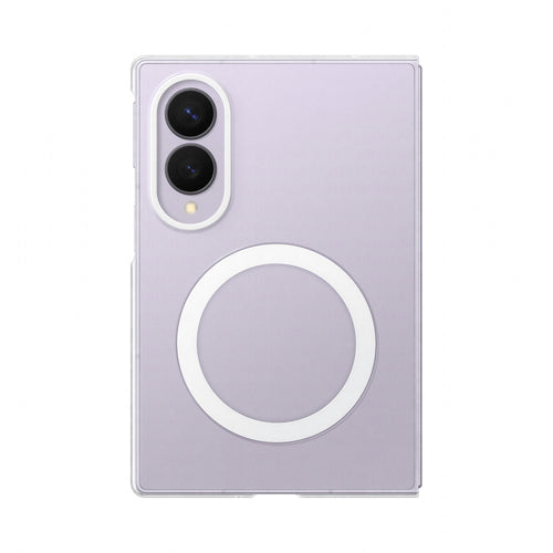 Funda Samsung Ef-f97tct Fold 8 Clear Ma