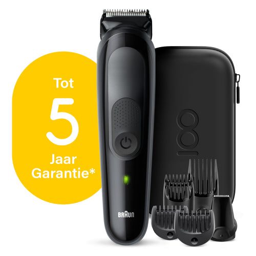 Braun Mbmgk5 Recortadora Kit 6 Accesorios Edición Limitada