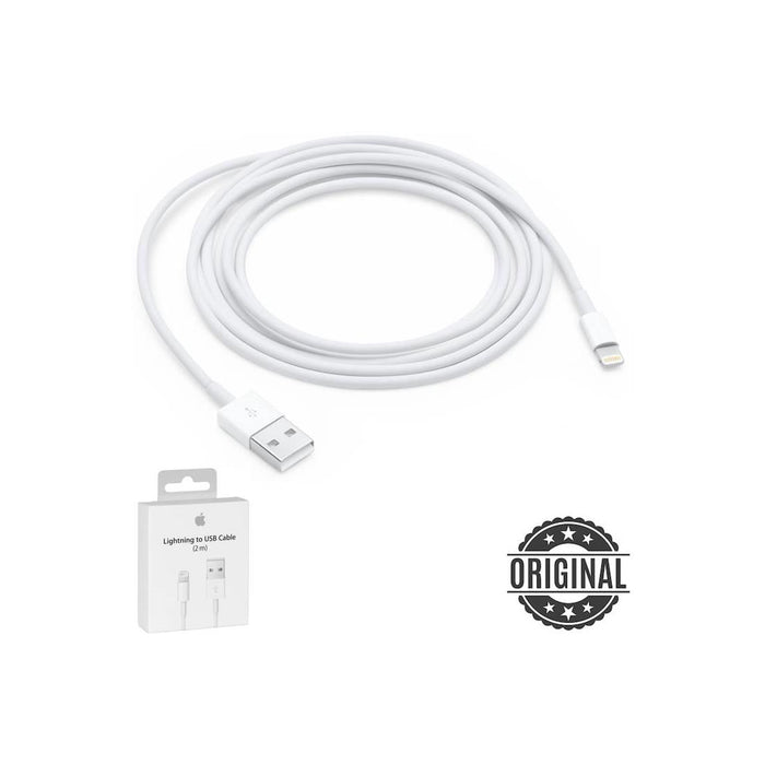 Lightning To USB Cable 2M