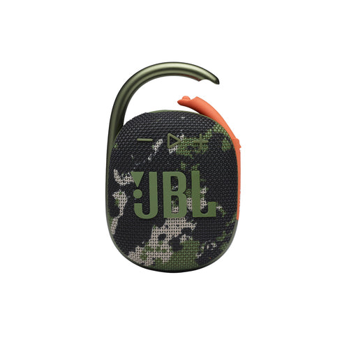 JBL Clip 4 Altavoz Bluetooth Portátil Squad