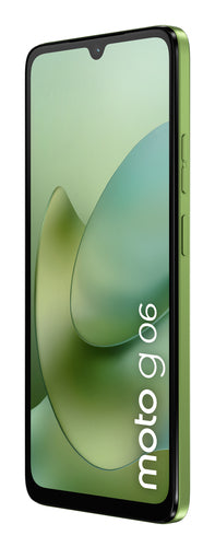 Motorola Moto G06 4G 6.88" 4GB 256GB 50MPX Verde