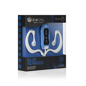 Reproductor Portátil Ngs Blue Seaweed