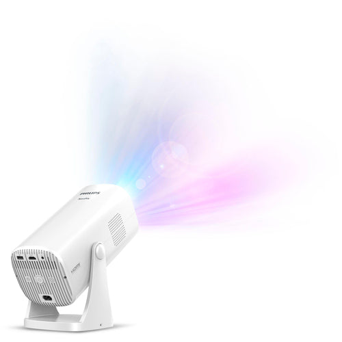 Philips Neopix 230 Proyector 1080P 250LM Hasta 80" Wifi Smart