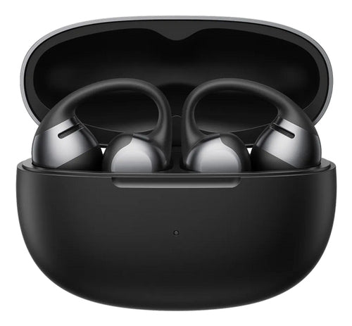 Shokz Opendots One Black Auriculares Open-ear Tws