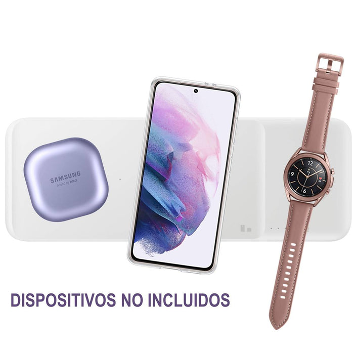 Wireless Charger Trio Samsung