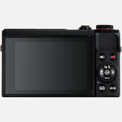 Canon Powershot G7x Mark Iii 4K Wifi Cmos Negra 21273083006641