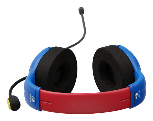 Auricular Gaming Nintendo Switch Airlite Lvl40 Mario