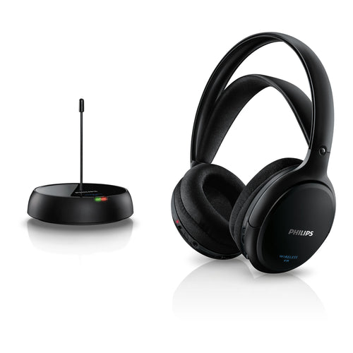 Auriculares Inalámbricos Philips Shc5200 - Negro