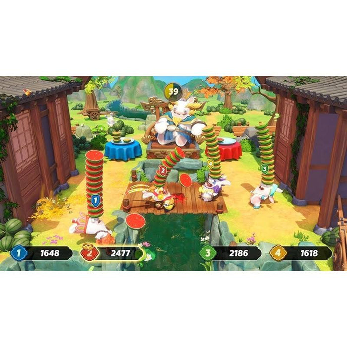 Rabbids: Party of Legends for Nintendo Switch