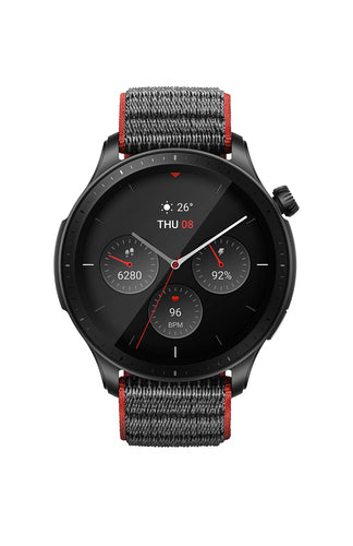 Amazfit Gtr4 Negro