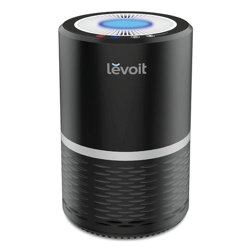 Levoit Lv-h132 Zwarte Luchtreiniger
