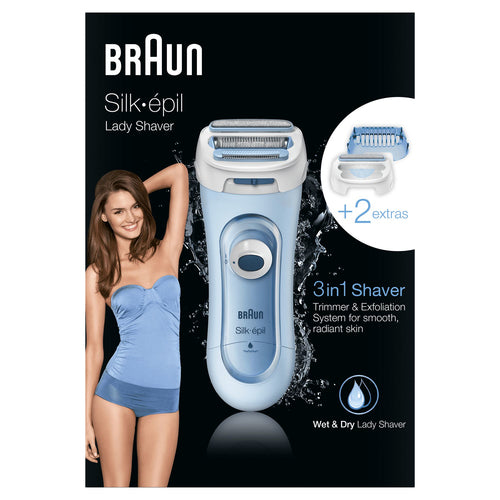 Depiladora Braun Ls5160