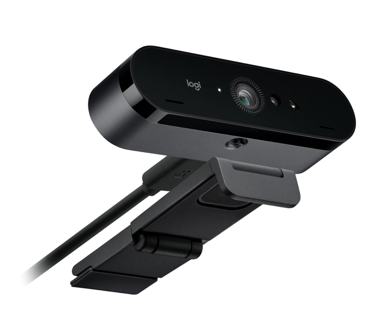 Webcam Logitech Brio 4K Ultra HD Rightlight 3 Hdr Streaming