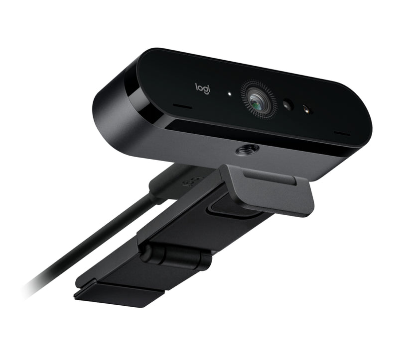 Webcam Logitech Brio 4K Ultra HD Rightlight 3 Hdr Streaming