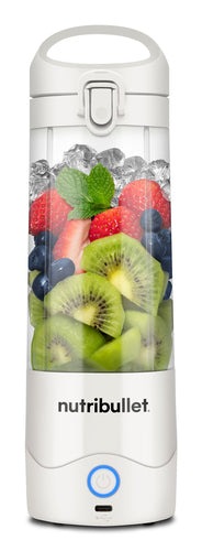 Nutribullet Portable Nbp003w Batidora Portátil Recargable Blanca