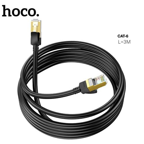 Hoco Anti-interference Uso2 3M Cate6