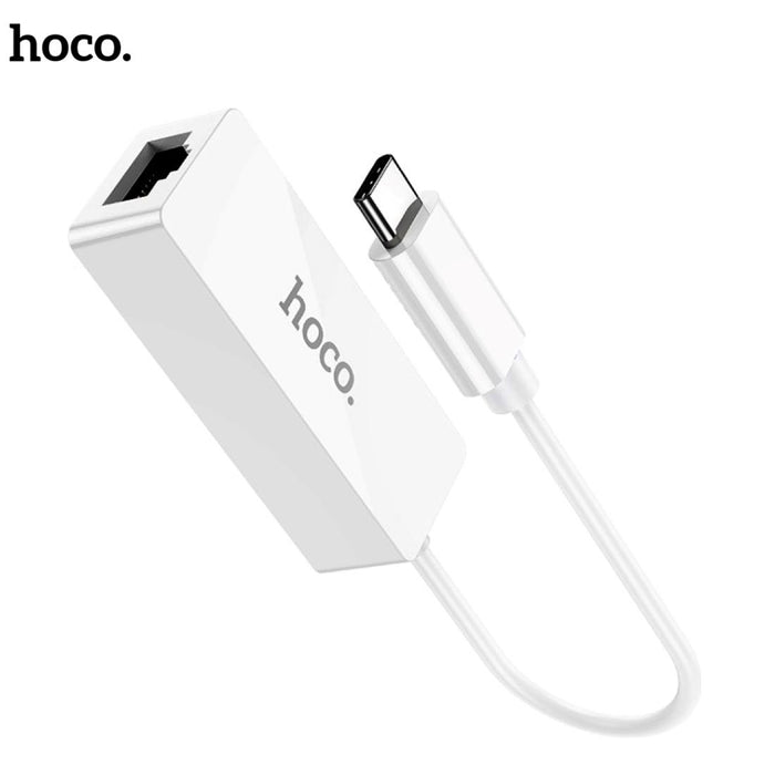 Hoco Usb- C Yo Rj45