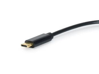 USB-C To Dual 3.5MM Audio Dac Adapter Equip 133469