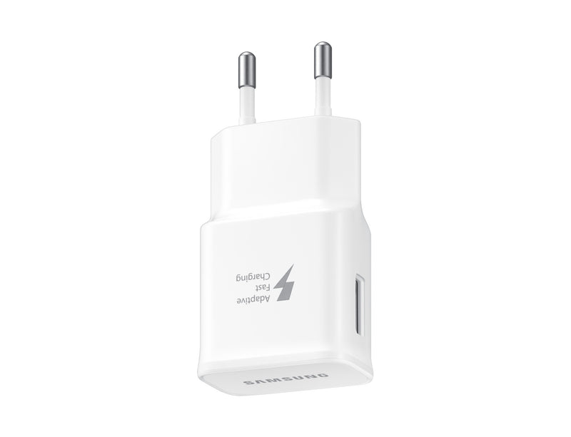 Cargador Samsung USB 15W - Blanco