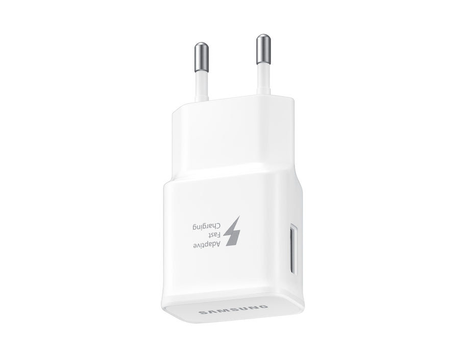 Cargador Samsung USB 15W - Blanco